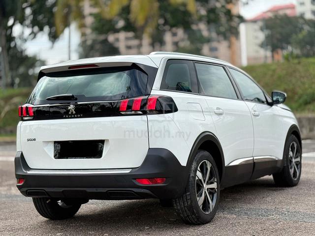 •2018 Reg19✓|CarKing Tiptop✓| Peugeot 5008 1.6 THP - 4
