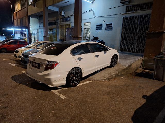 2013 Honda CIVIC 1.5 (HYBRID) (A) - 3
