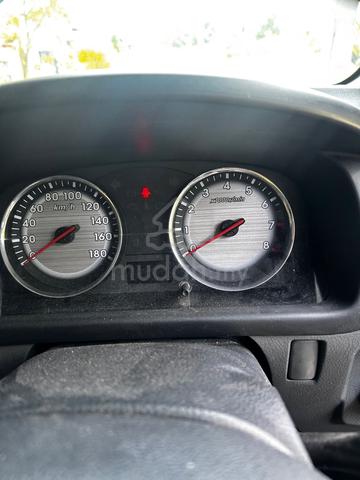 2011 Perodua VIVA 1.0 ELITE EXCLUSIVE EJ-VE (A) - 2