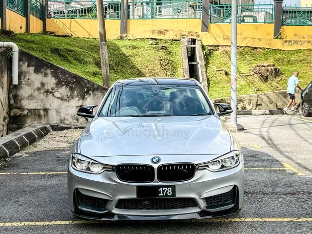 Bmw 320i 2.0 M-SPORT F30 Turbo M3 B/Kit F/Exhaust - 3