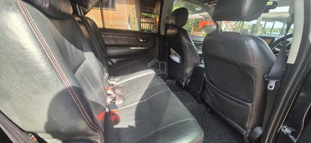 2014 Toyota FORTUNER 2.5 G TRD SPORTIVO KUN50R (A) - 5
