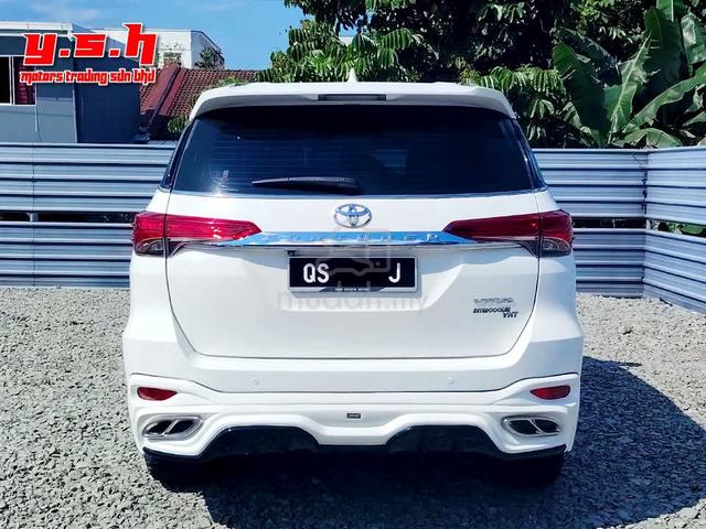 2019 Toyota FORTUNER 2.4 VRZ 4X4 (A) - 3
