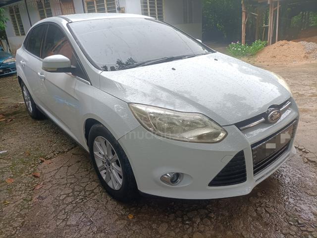 2012 Ford FOCUS 2.0 Ti-VCT TITANUM (A) - 1