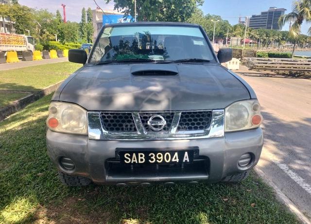 2009 Nissan FRONTIER 2.5 GRANROAD (M) - 2