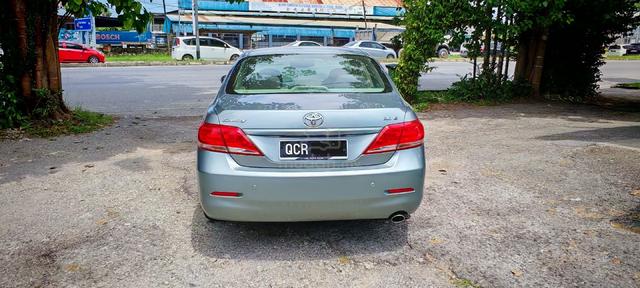 2010 Toyota CAMRY 2.0 E FACELIFT (A) - 3