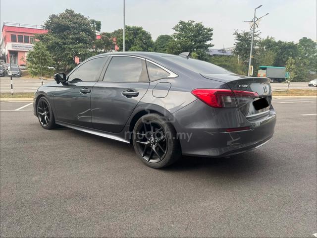2022 Honda CIVIC 1.5 V (A) OWNER SALES - 3