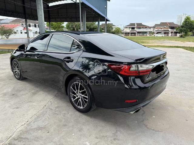 2015 Lexus ES250 2.5 LUXURY (A) - 4