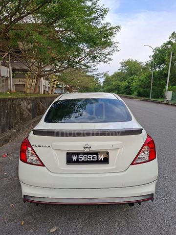 2014 Nissan ALMERA 1.5 E (IMPUL) AUTO 1st OWNER - 5