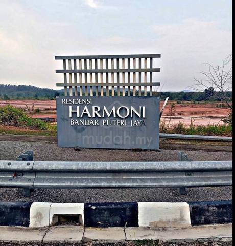 Residensi Harmoni , Bandar Puteri Jaya 1