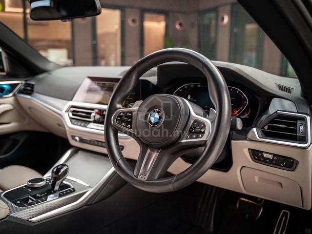 2022 Bmw 420i 2.0 GRAN COUPE M SPORT (A) UNREG - 5