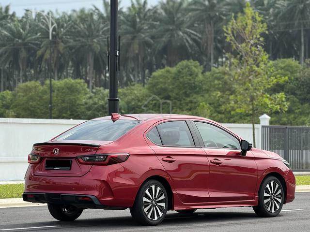 -2023 Honda CITY 1.5 RS Honda Service Record (A) - 5