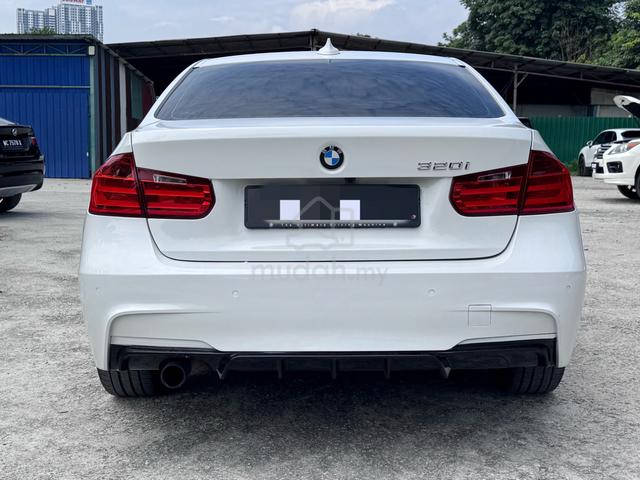 2014 Bmw 320i SPORTS 2.0 (A) LOAN KEDAI / WARRANTY - 3