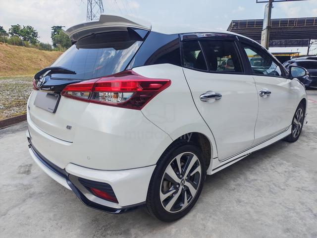 2023 Toyota YARIS 1.5 G MY19 XP150 FACELIFT (A) - 5