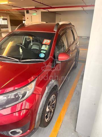 2017 Honda BR-V 1.5 V (A) - 3