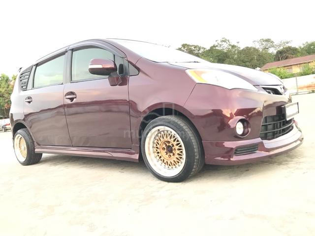Perodua ALZA 1.5 EZi(A)LEATHER SEAT/15"BBS SPORT R - 1