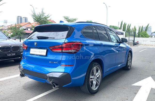 2020 Bmw X1 sDRIVE20i M SPORT 2.0L (A) - 2