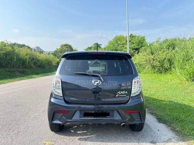 2018 Perodua AXIA 1.0 ADVANCE AG1VZ1 FACELIFT (A) - 5