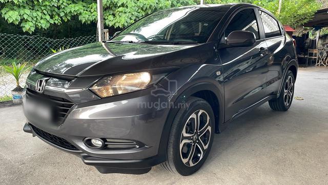 2018 Honda HR-V 1.8L S (A) - 3