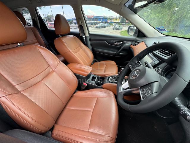 2020 Nissan X-TRAIL X-CVT HYBRID 2.0L (A) - 5