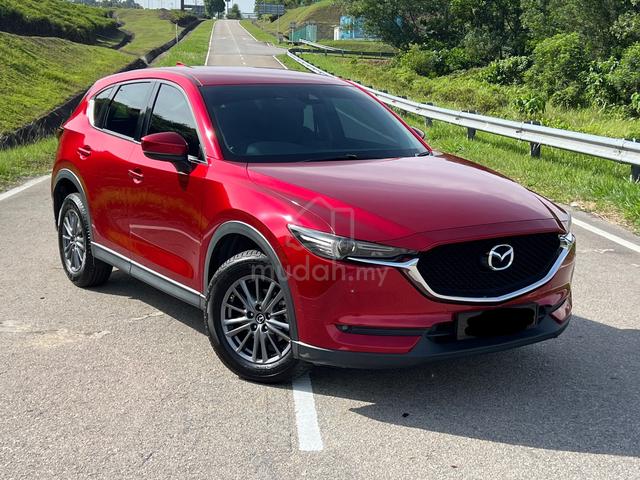 2019 Mazda CX-5 2.0 G GLS 2WD FULL SERVICE MAZDA - 1