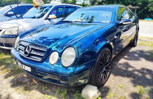 1998 Mercedes Benz CLK-CLASS 2.3 DIRECT OWNER - 1
