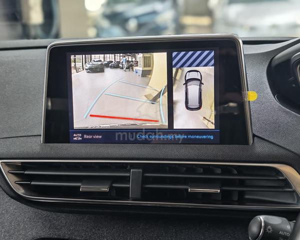 2019 Peugeot 3008 1.6 ALLURE THP (A) - 5