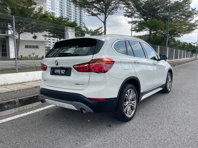 2019 Bmw X1 2.0 sDrive20i free PPE 92 Plate - 5