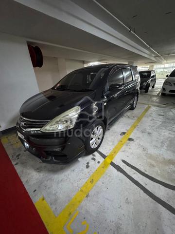 2014 Nissan GRAND LIVINA 1.6 CLASSIC/COMFORT (A) - 3