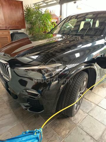 2020 Bmw X5 3.0 XDRIVE45E M SPORT (A) - 2