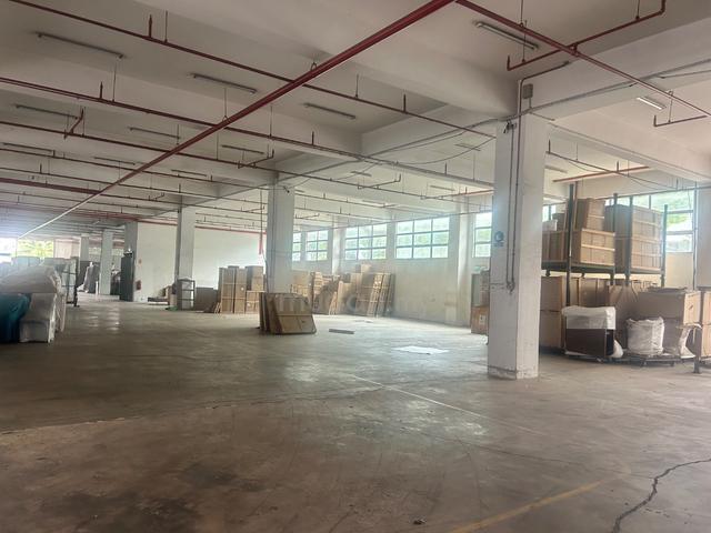 Detach factory at kampung baru sungai buloh 1