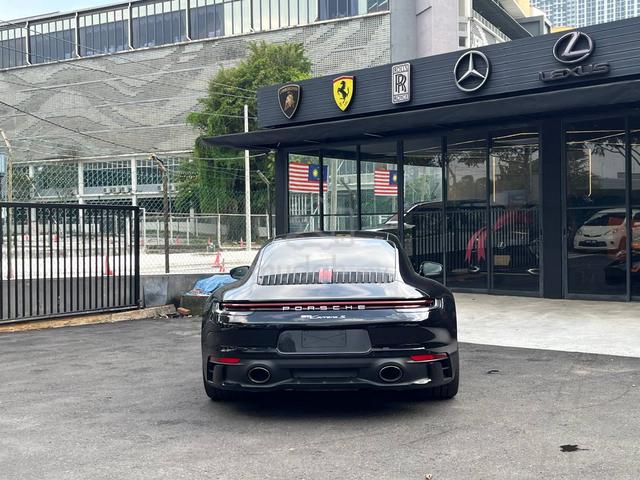 2022 Porsche 911 3.0 CARRERA S 992.1 PDCC,BOSE,C2S - 4