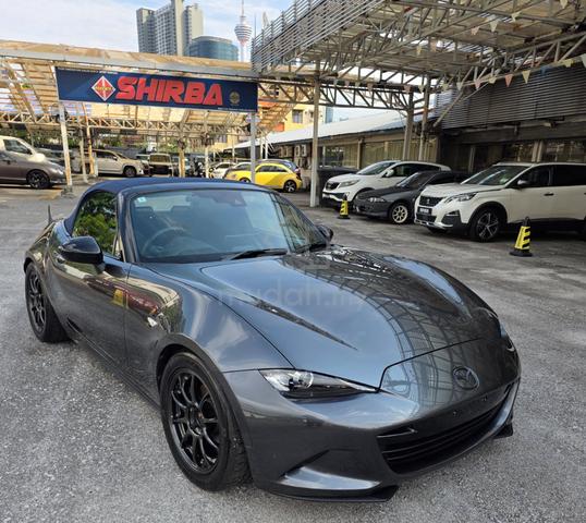 2022 Mazda MX-5 1.5 ROADSTER 990S Special Edition - 1