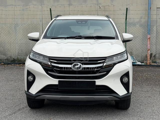 2022 Perodua ARUZ 1.5 ADV (A) FULL SERVICE RCD MPV - 3