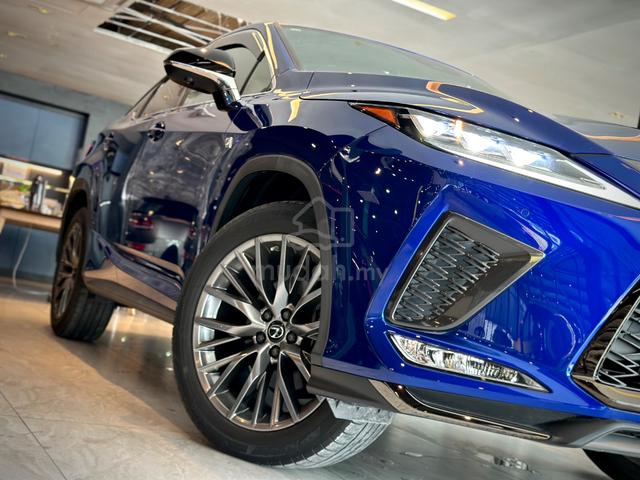 UNREG 2020 Lexus RX300 2.0 F SPORT Sunroof 360’ - 5
