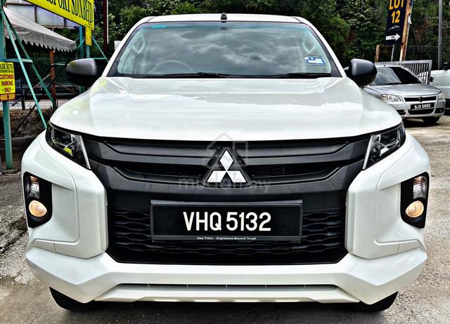 2022 Mitsubishi TRITON 2.4 VGT(A)ORI LOW-MILEAGE - 3