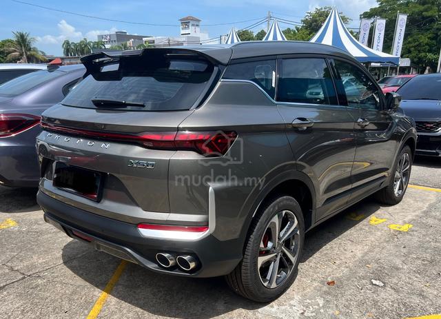 Full Loan 2026 Proton X50 1.5 EXECUTIVE RC (A) - 5