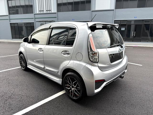 2017 Perodua MYVI 1.5 ADVANCE MY11 M600 FACELIFT - 5