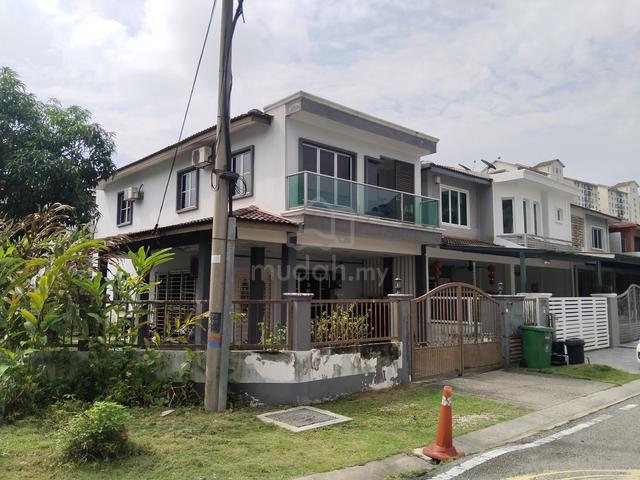 Taman Sri Gombak taman Pinggiran Indah Selayang 1