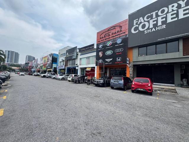 Prime Ground Gf + Basement Lg Seri Bangi Seksyen 8 Bandar Baru Bangi 1