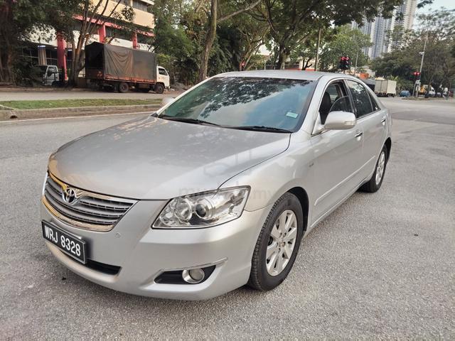 2008 Toyota CAMRY 2.0 G 1st OWNER (A) - 3