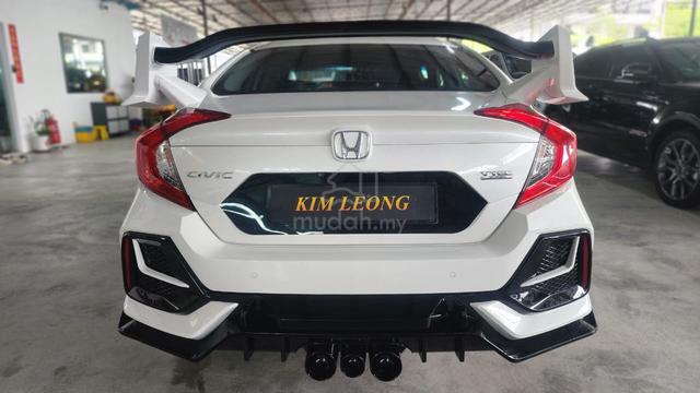 2016 Honda CIVIC 1.5 TC-PREMIUM (A) TYPE R BODYKIT - 4