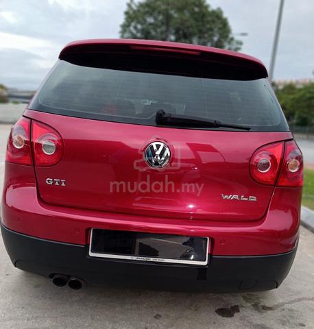 Volkswagen Golf Mk5 GTI 2.0 2008 Direct Owner - 2