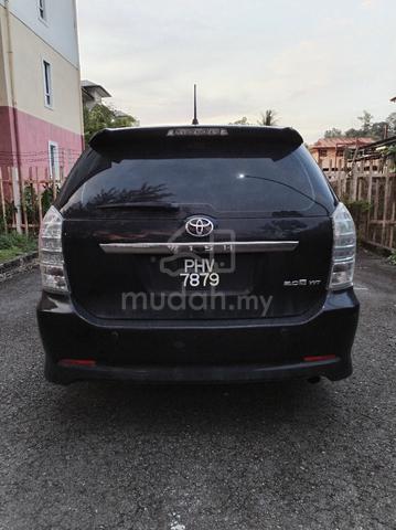 2008 Toyota WISH 2.0 TYPE S (A) - 5