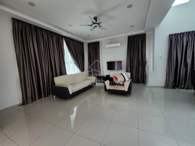 Corner Renovated 2.5 storey Semi-D Taman Klebang Utama, Limbogan kota 1