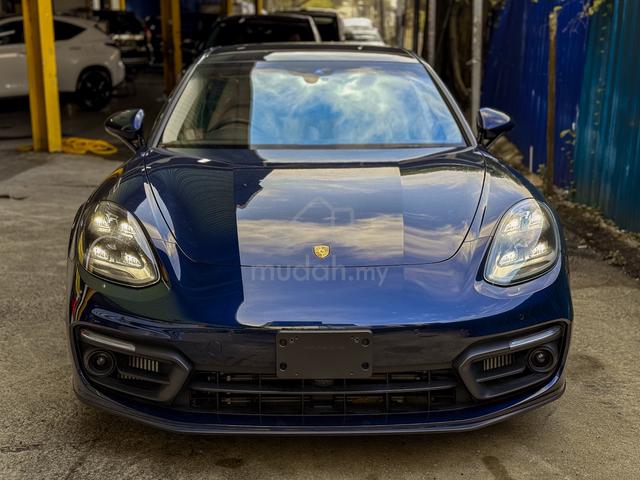 PLATINUM EDITION BOSE 2022 Porsche PANAMERA 2.9 - 3