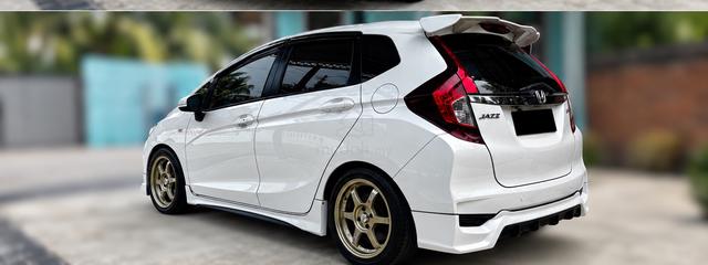 2019 Honda JAZZ 1.5 S MY2014 FACELIFT (A) - 2