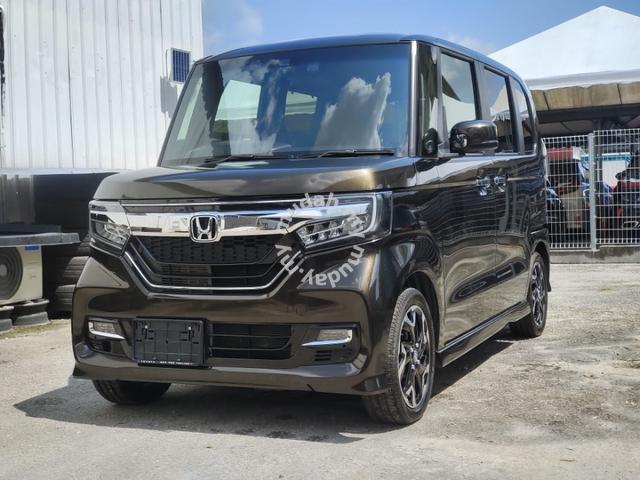 BIGSALE✅2020 Honda N BOX CUSTOM 660cc L TURBO (A) - 4
