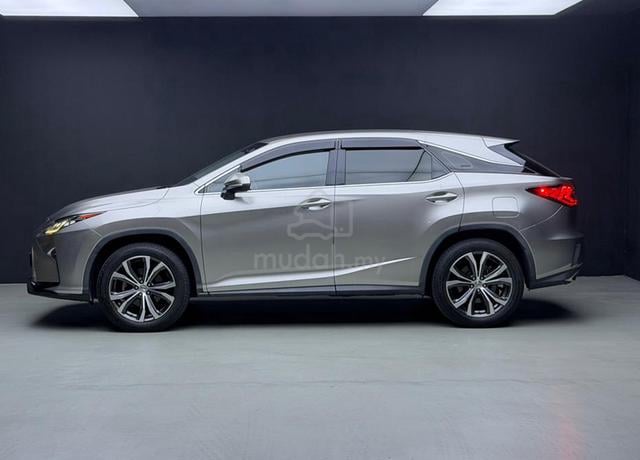 2018 Lexus RX200 2.0 T PREMIUM SUV - 5