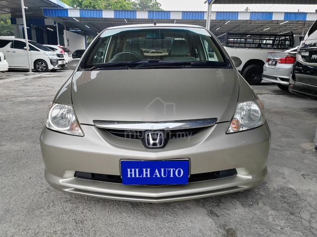 2004 Honda CITY 1.5 I-DSI (A) One Owner Tip Top - 4