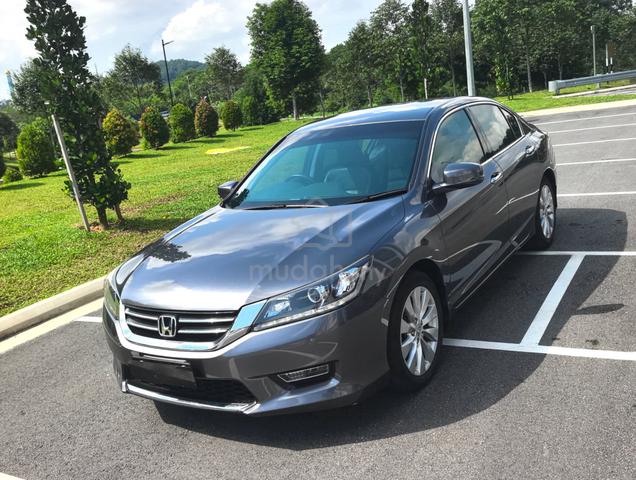 2014 service Honda ACCORD 2.0 VTi-L (A) - 4